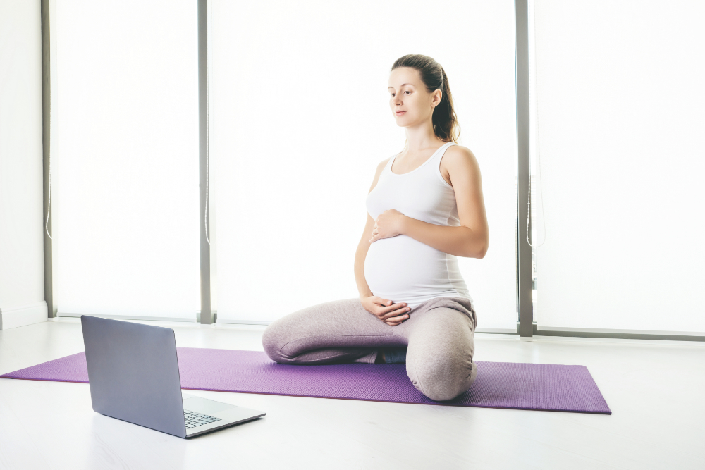 MamaWORKOUT ONLINE