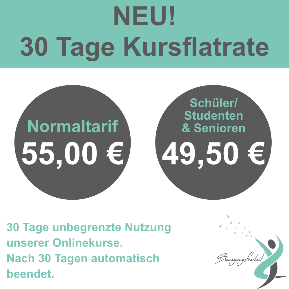 Kursanzeige