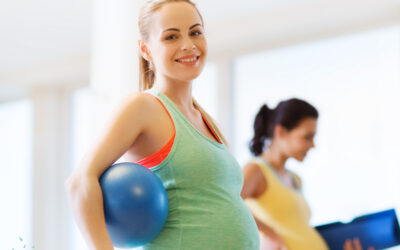 Vorteile von Sport in der Schwangerschaft