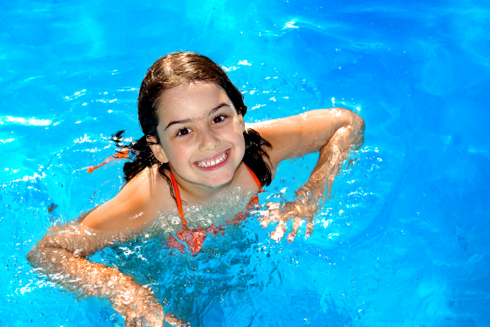 Schwimmkurs