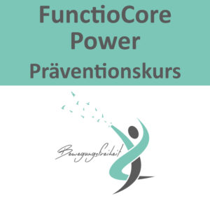 FunctioCorePower -10 Einheiten - §20 Präventionskurs