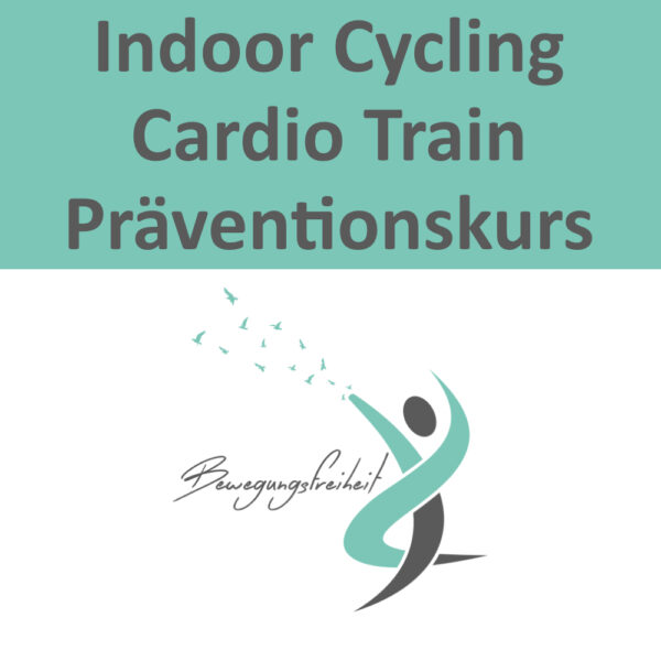 Indoor Cycling-Cardio Train - 10 Einheiten - §20 Präventionskurs