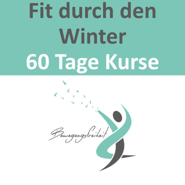 Fit durch den Winter - 60 Tage Kurse