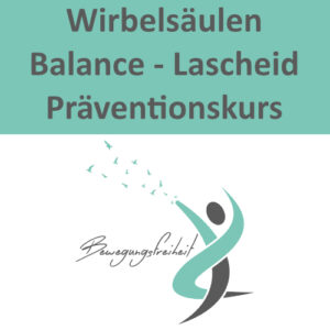 WirbelsäulenBalance (Lascheid) -10 Einheiten - §20 Präventionskurs