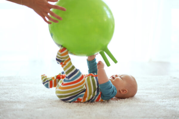 Babyzeit I - 3 - 8 Monate - 10:00 -11:00 Uhr - 10.01. - 21.03.2025