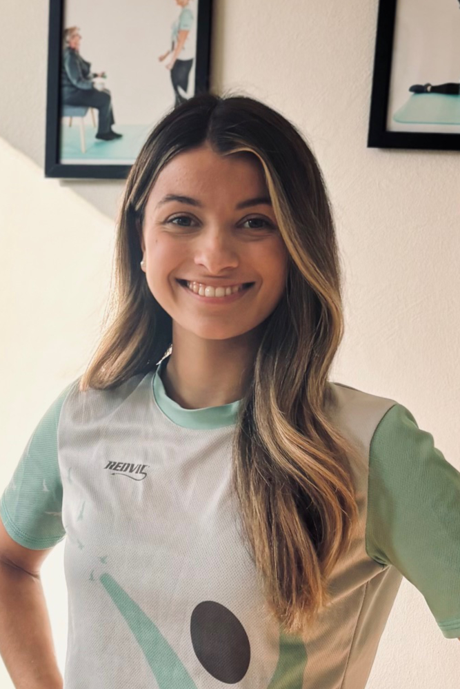 Hannah Mosbacher
