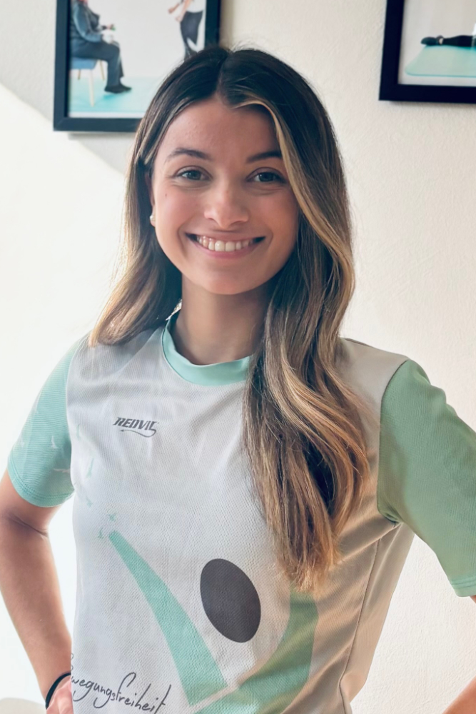Hannah Mosbacher